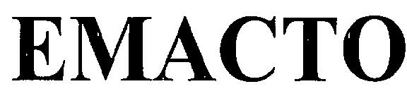 Emacto (logo) Device mark 2252336 Trademark