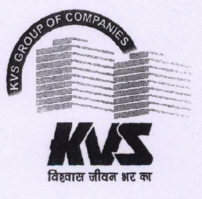 Kvs With Device Device mark 1686920 Trademark