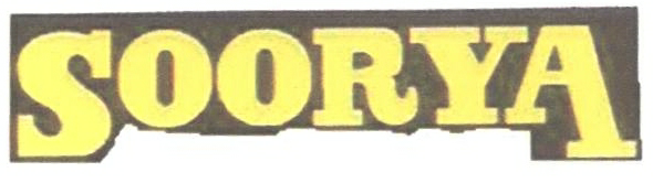 Soorya Device mark 2222432 Trademark