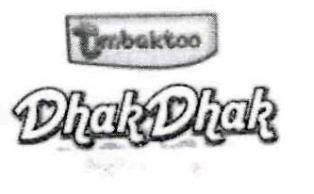 Timbaktoo Dhakdhak (device Of Geometrical Miscellaneous) Device mark 2626270 Trademark