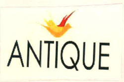 Antique With Device Of Bird Device mark 2555985 Trademark