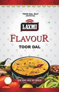 Laxmi Flavour Toor Dal Device mark 2952064 Trademark
