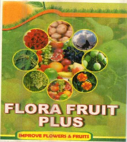 Flora Fruit Plus Device mark 2436830 Trademark