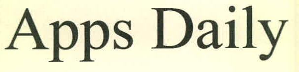 Apps Daily Device mark 2841475 Trademark