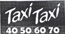 Taxi Taxi 40 50 60 70 Device mark 2107888 Trademark