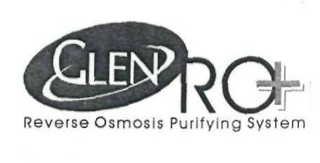 Glen Ro+ (device) Device mark 1334885 Trademark