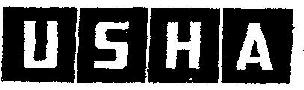 Usha (label) Device mark 426689 Trademark