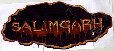 Salimgarh Device mark 2577438 Trademark
