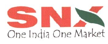 Snx One India One Market Device mark 1654999 Trademark