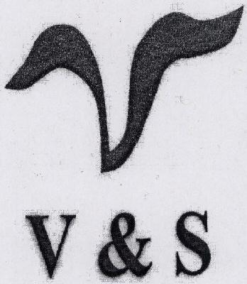 V & S With Device Device mark 1593532 Trademark