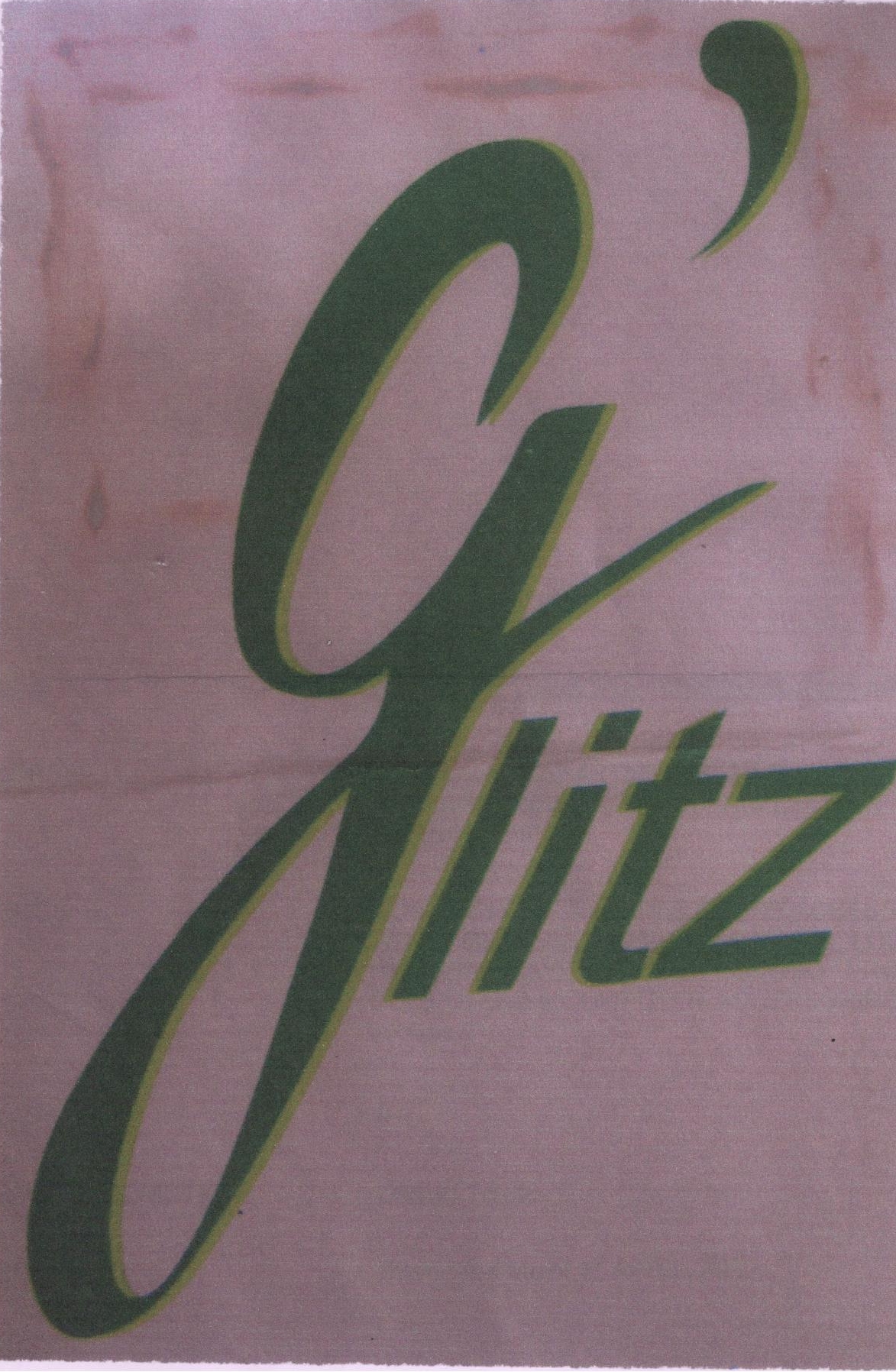 Glitz Device mark 1869893 Trademark