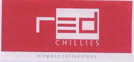 Red Chillies Device mark 1778383 Trademark