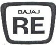 Bajaj Re Device mark 1862245 Trademark