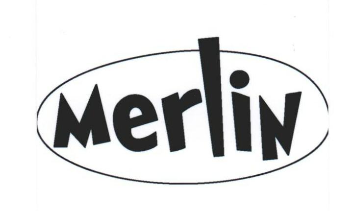 Merlin (label) Device mark 1683436 Trademark