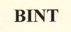 Bint Device mark 2605388 Trademark