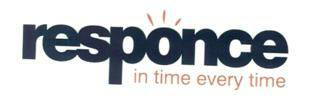 Responce In Time Every Time Device mark 1961119 Trademark