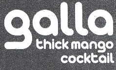 Galla, Thich Mango Cocktail Device mark 1796012 Trademark