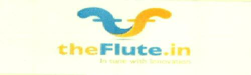 Theflute.in (device Of Geometrical Miscellaneous) Device mark 2344595 Trademark