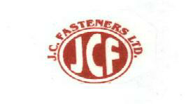 J.c. Fasteners Ltd. Jcf (label) Device mark 1577593 Trademark