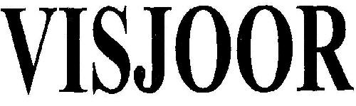 Visjoor Device mark 1916007 Trademark