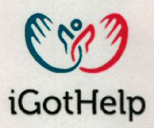 Igothelp (device) Device mark 2661292 Trademark