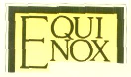 Equi Enox (label) Device mark 1454822 Trademark