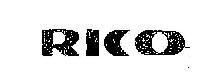 Rico (lable) Device mark 1268502 Trademark