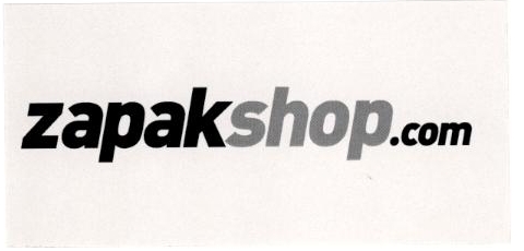Zapakshop.com Device mark 1883541 Trademark