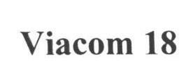Viacom 18 Device mark 1665072 Trademark