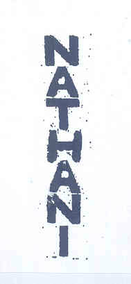 Nathani (label) Device mark 1764638 Trademark