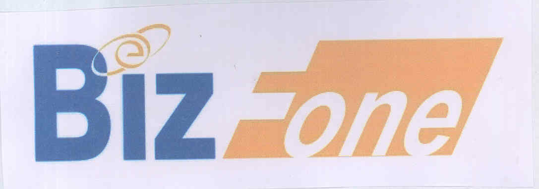 Bizfone (labal) Device mark 1740542 Trademark