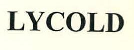 Lycold Device mark 2876107 Trademark