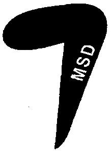Msd Device mark 2981631 Trademark
