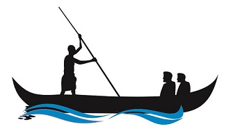 Device Of Boat And Man Device mark 2769656 Trademark