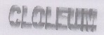Cloleum Device mark 1583796 Trademark