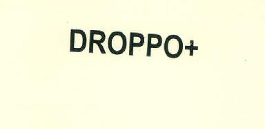 Droppo+ Device mark 2710119 Trademark