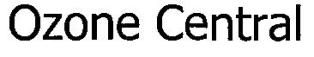 Ozone Central Device mark 2255108 Trademark
