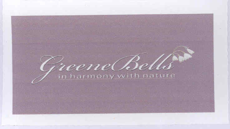 Greene Bells Device mark 1718934 Trademark