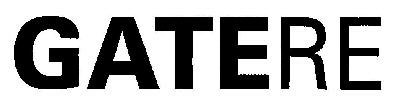 Gatere (device) Device mark 2641071 Trademark