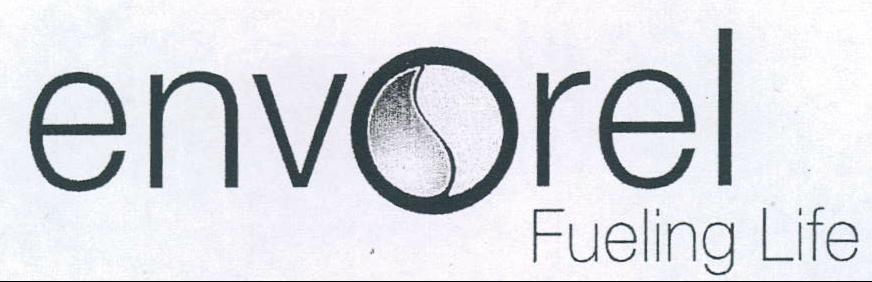 Envorel Device mark 1744834 Trademark