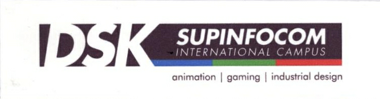 Dsk Supinfocom Device mark 1882299 Trademark