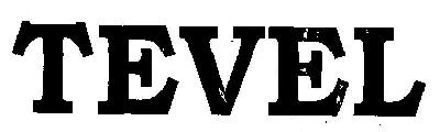 Tevel Device mark 2837990 Trademark