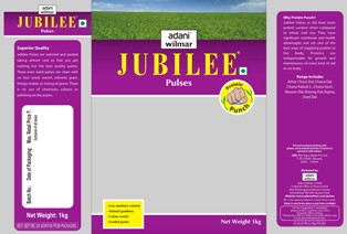 Jubilee Pulses Device mark 2410987 Trademark