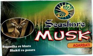 Seashore Musk Device mark 1957039 Trademark