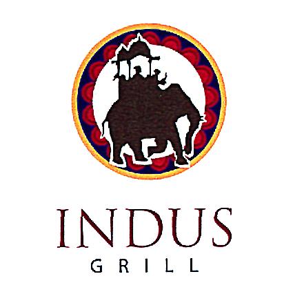 Indus Grill (label) Device mark 2187447 Trademark