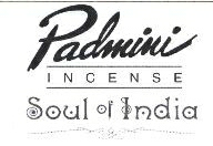 Padmini Incense Soul Of India Device mark 1697356 Trademark