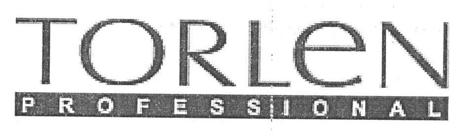 Torlen (label) Device mark 1669868 Trademark