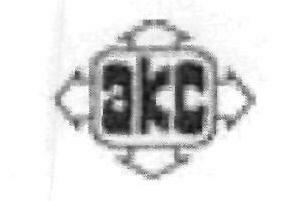 Akc (device) Device mark 2362020 Trademark
