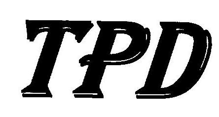 Tpd (device) Device mark 2442766 Trademark