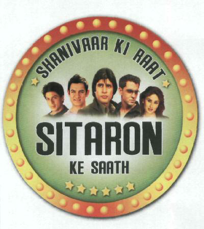 Shanivvar Ki Raat Sitaron Ke Saath Device mark 1816125 Trademark